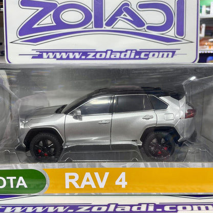 1/24 TOYOTA RAV 4