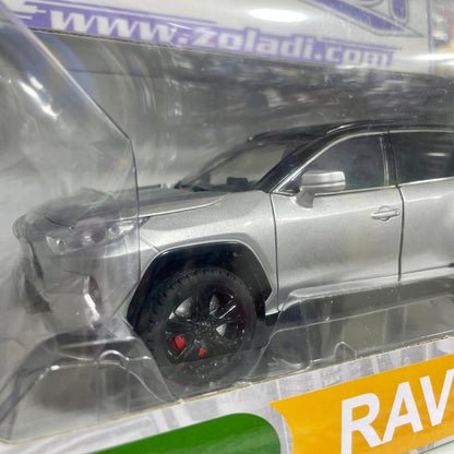 1/24 TOYOTA RAV 4