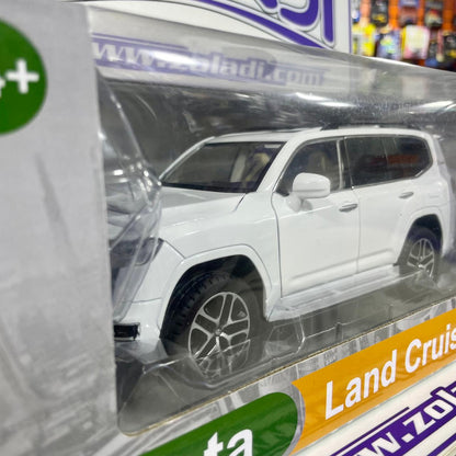 1/24 TOYOTA LAND CRUISER