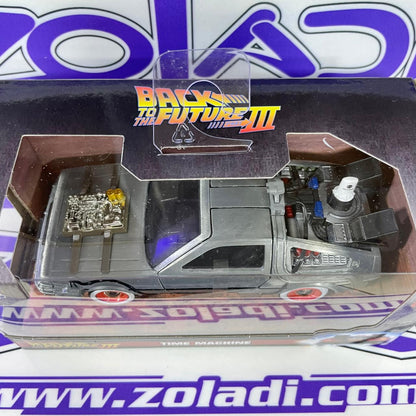 24078 TIME MACHINE 1/32 BACK TO THE FUTURE