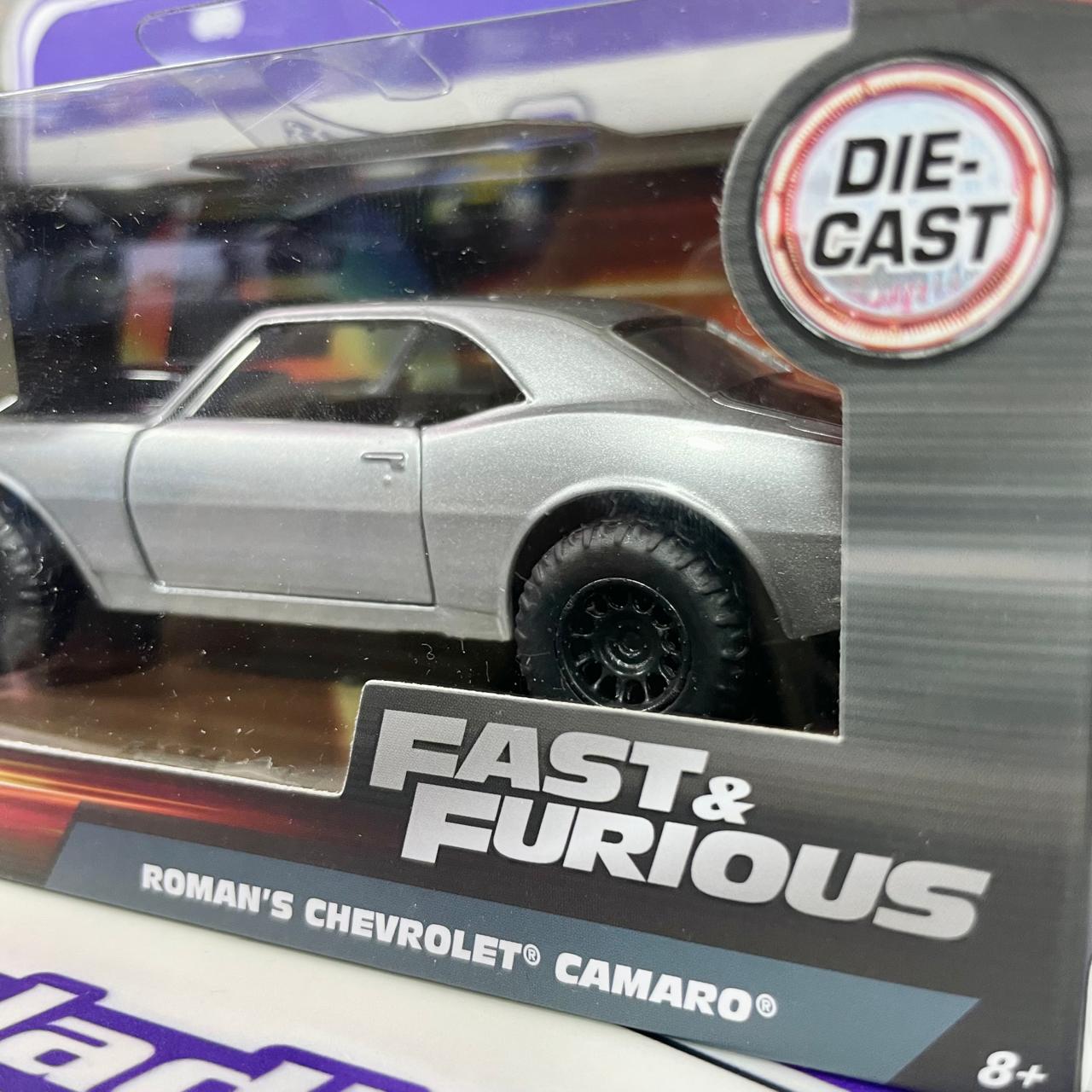 1/32 ROMANS CHEVROLET CAMARO Fast&amp;Furious