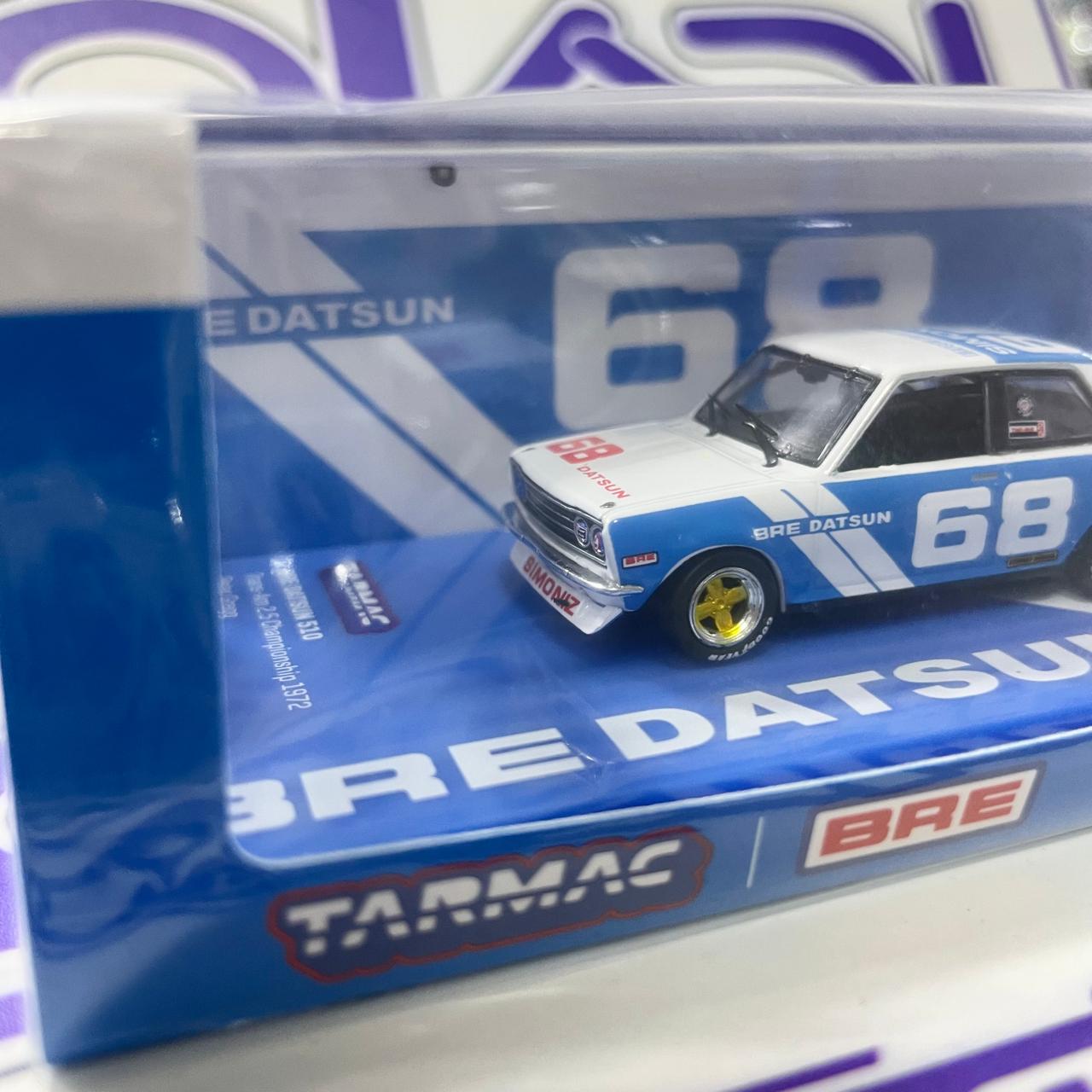 BRE 68 DATSUN 510 1/64