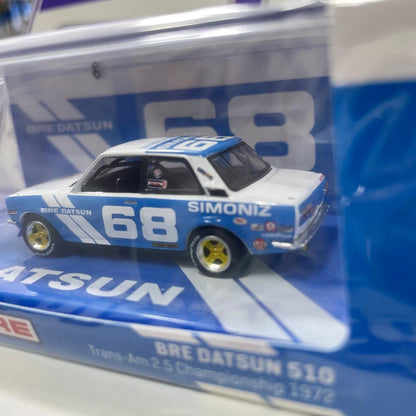 BRE 68 DATSUN 510  1/64