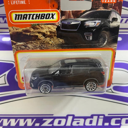 HXD44 2019 SUBARU FORESTER