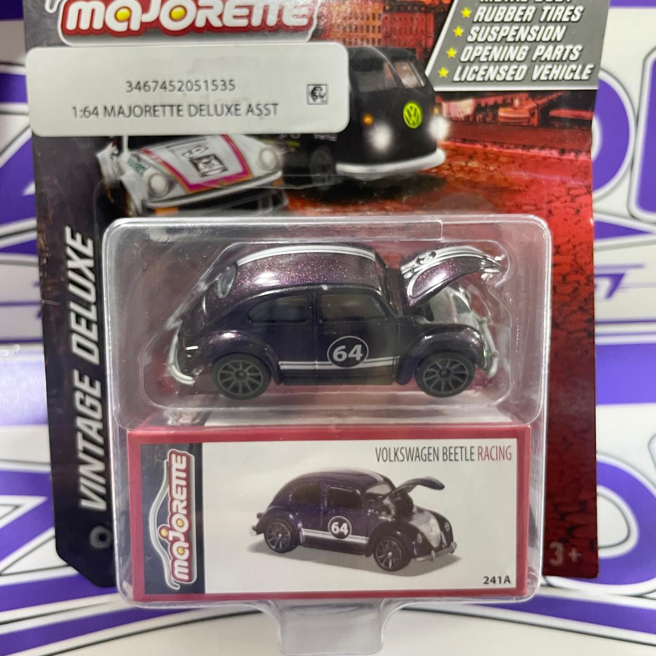 BK290523 VOLKSWAGEN BEETLE RACING