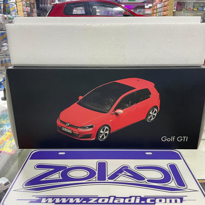 VOLKSWAGEN GOLF GTI NOREV 1/18