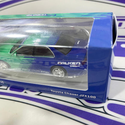 TOYOTA CHASER JZX100 TARMAC GLOBAL 64 1/64