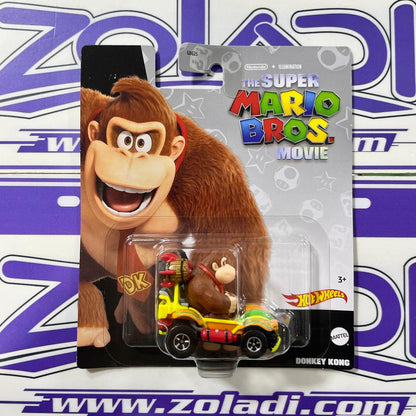 HKD42 DONKEY KONG MARIO MOVIE