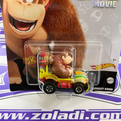 HKD42 DONKEY KONG MARIO MOVIE