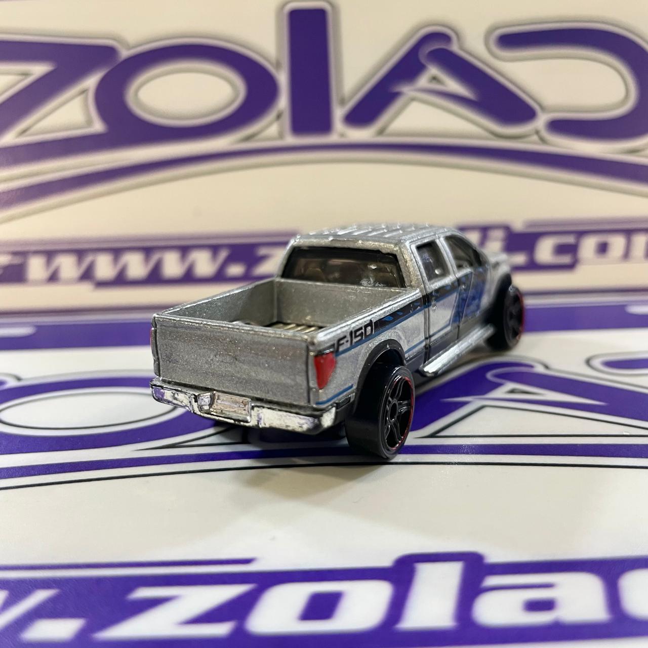 YOUR 2009 FORD F-150