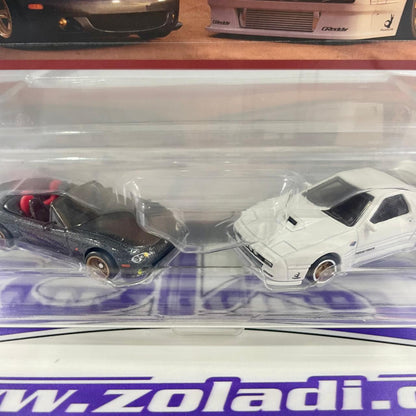 HRR75 MAZDA MAZDASPEED MIATA & MAZDA RX7 FC PANDEM