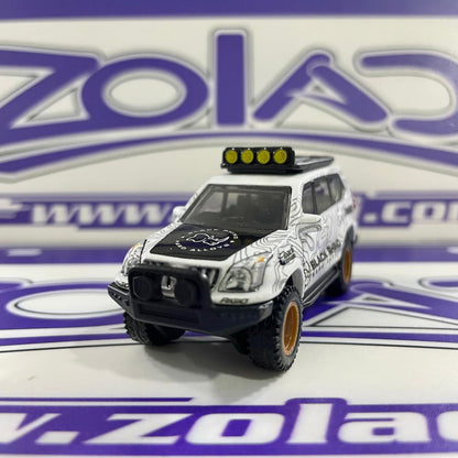 SU 05 TOYOTA LAND CRUISER PRADO HKC70