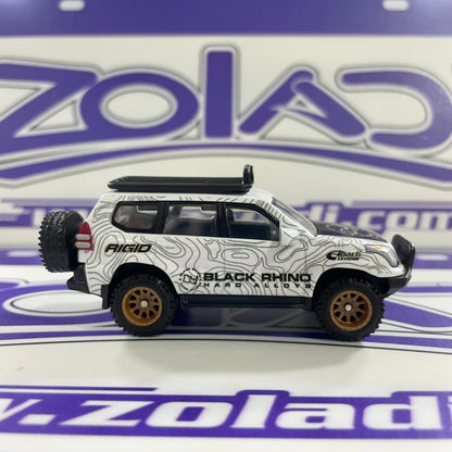 SU 05 TOYOTA LAND CRUISER PRADO HKC70