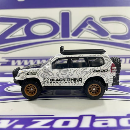 SU 05 TOYOTA LAND CRUISER PRADO HKC70