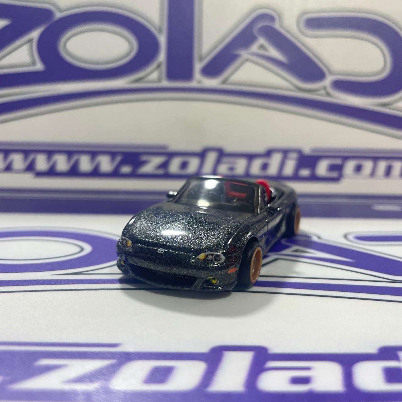 YOUR MAZDA MAZDASPEED MIATA HKF22