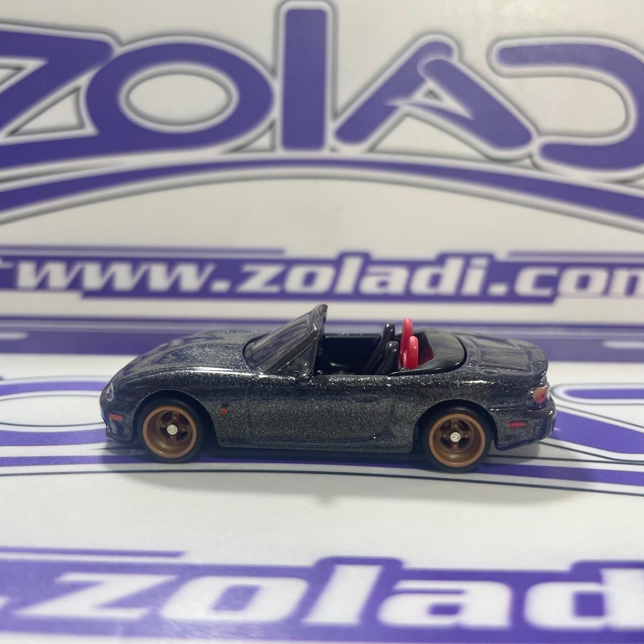 YOUR MAZDA MAZDASPEED MIATA HKF22