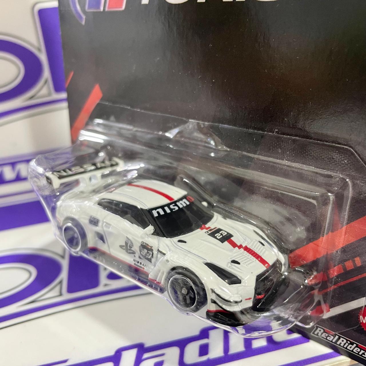 HVJ34 NISSAN GT-R NISMO GT3