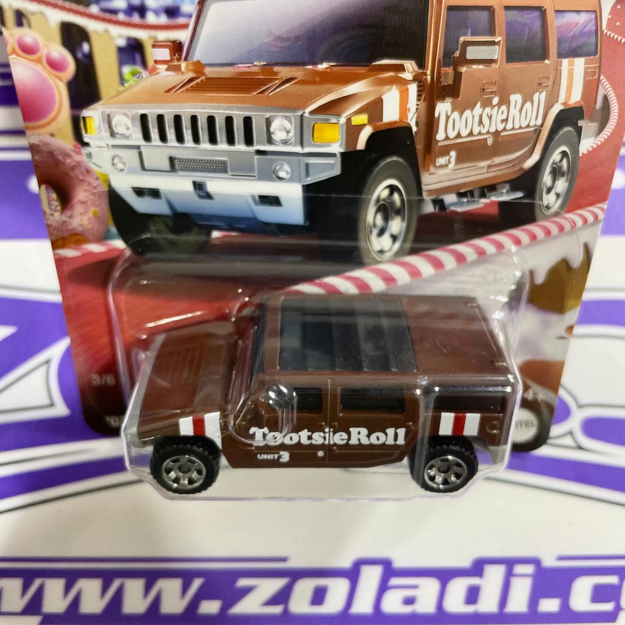 HVV78 02 HUMMER H2 SUV