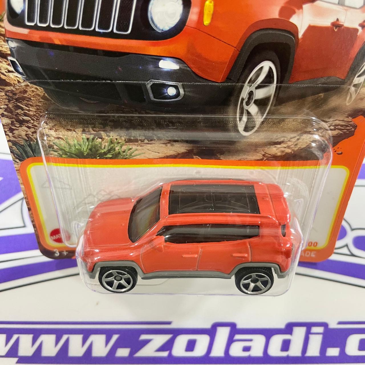 HVL82 19 JEEP RENEGADE