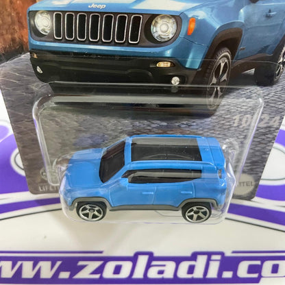 HVV30 19 JEEP RENEGADE