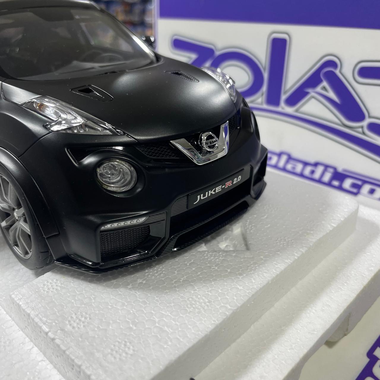 1/18 NISSAN JUKE-R 2.0 AUTOART