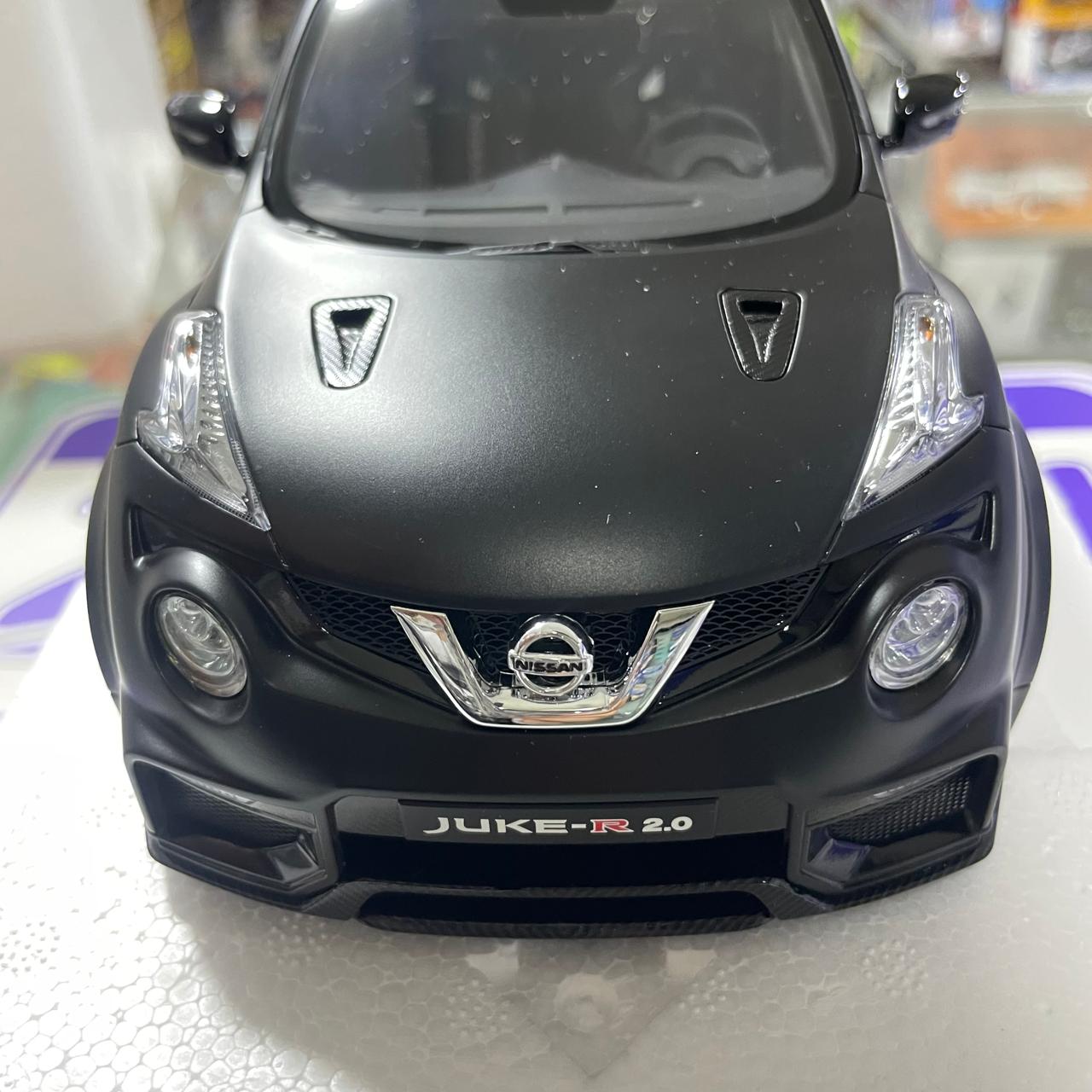 1/18 NISSAN JUKE-R 2.0 AUTOART