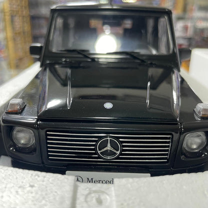 1/18 MERCEDES-BENZ G 500 AUTOART