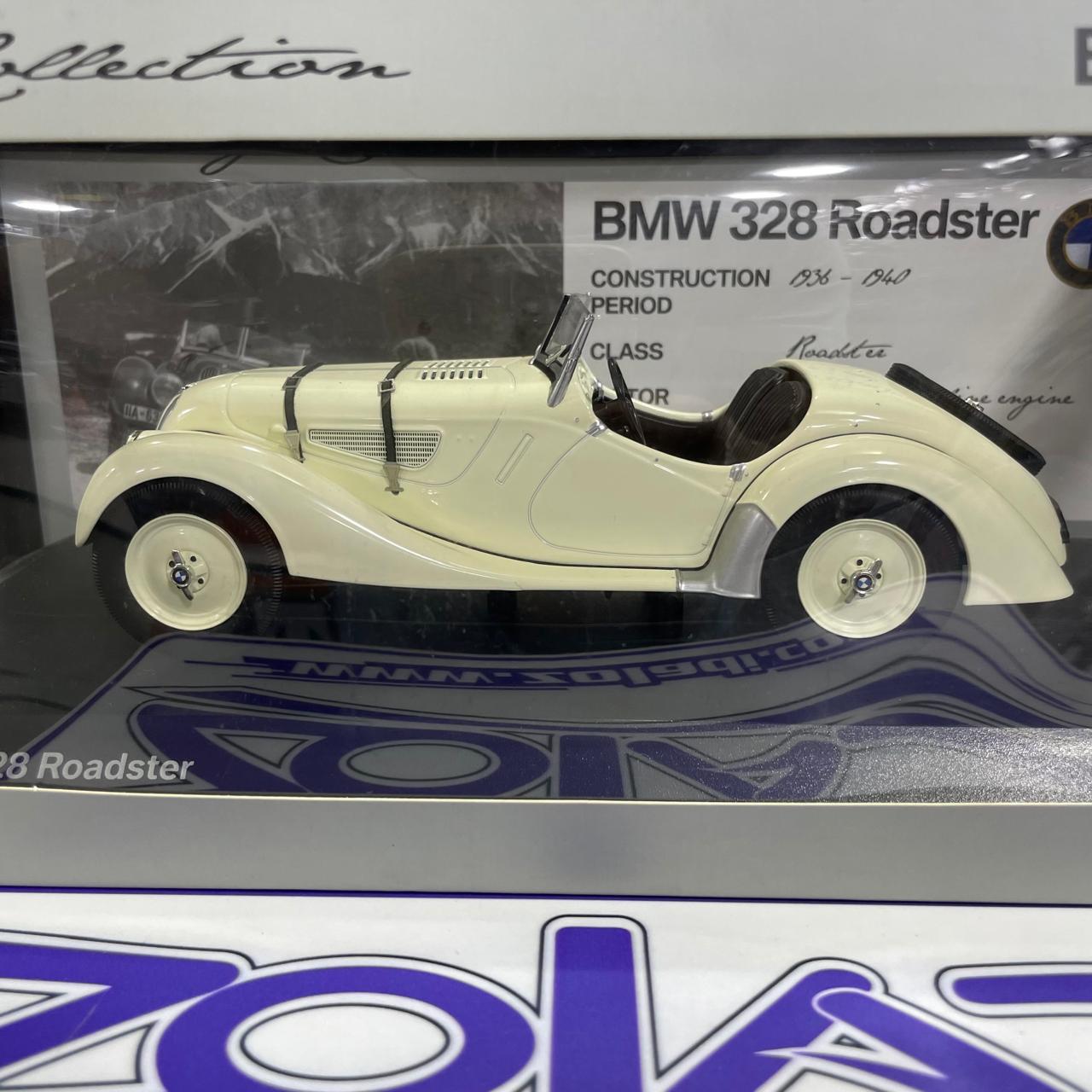 1/18 BMW 328 ROADSTER