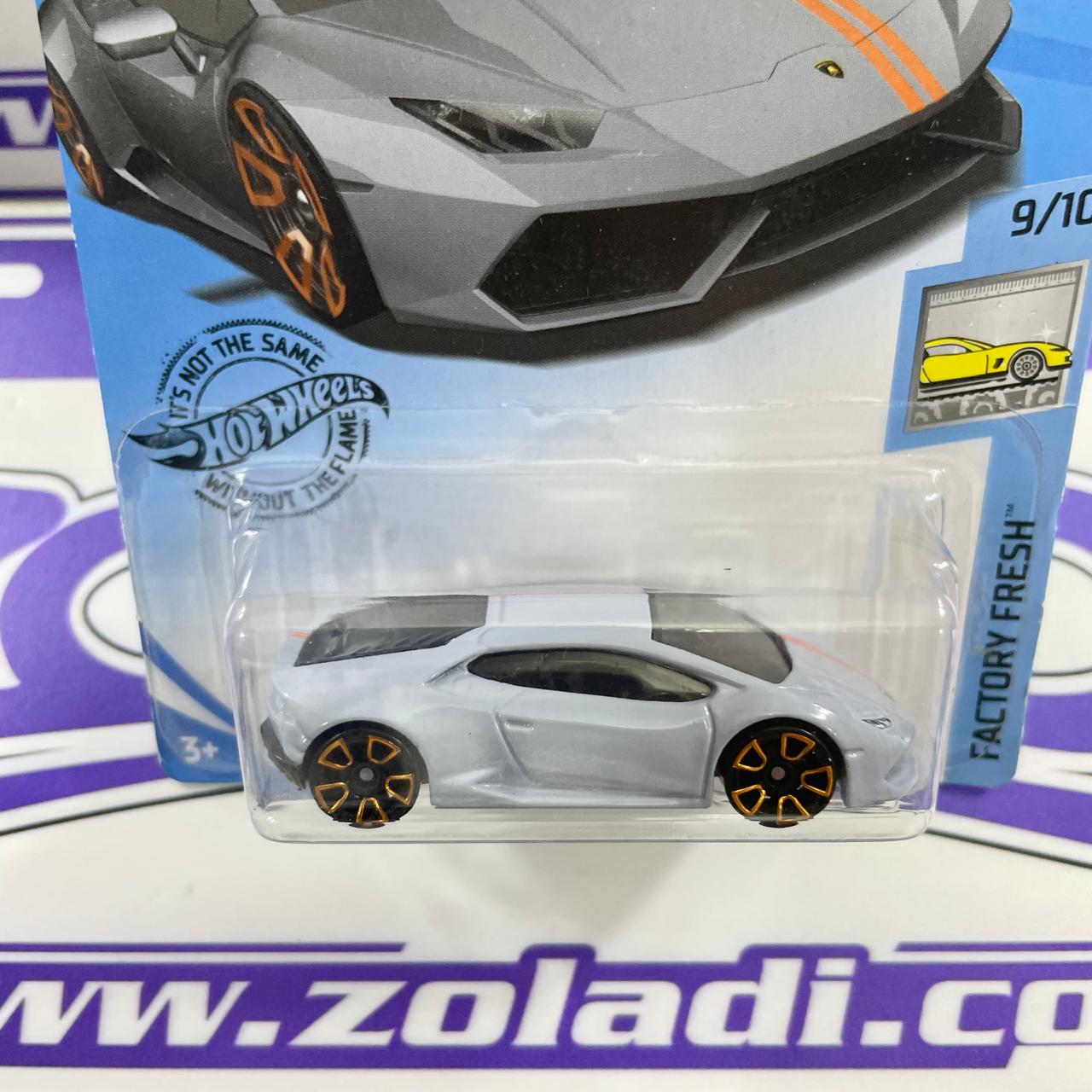 FYC12 LAMBORGHINI HURACAN