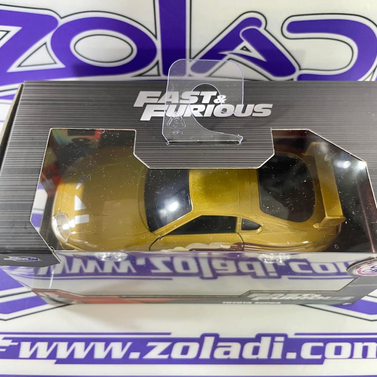 1/32 TOYOTA SUPRA 24075