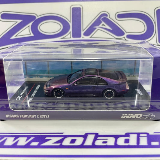 INNO64 NISSAN FAIRLADY Z 1/64