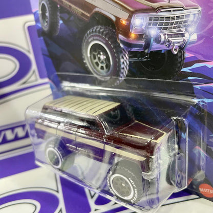 HRR99 1988 JEEP WAGONEER