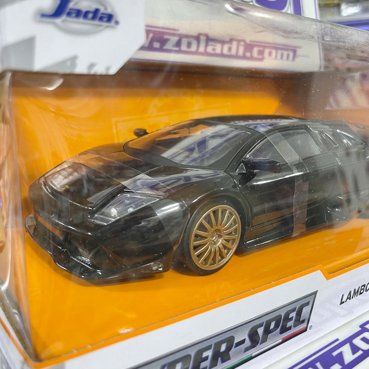 1/24 JADA LAMBORGHINI MURCIELAGO LP 640