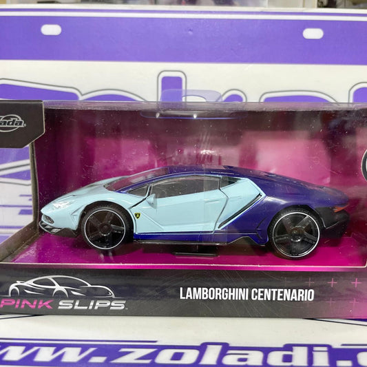 1/32 LAMBORGHINI CENTENARIO JADA 35365 (Copy)