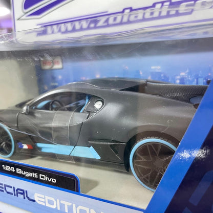 1/24 BUGATTI DIVO MAISTO