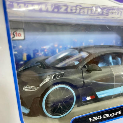 1/24 BUGATTI DIVO MAISTO