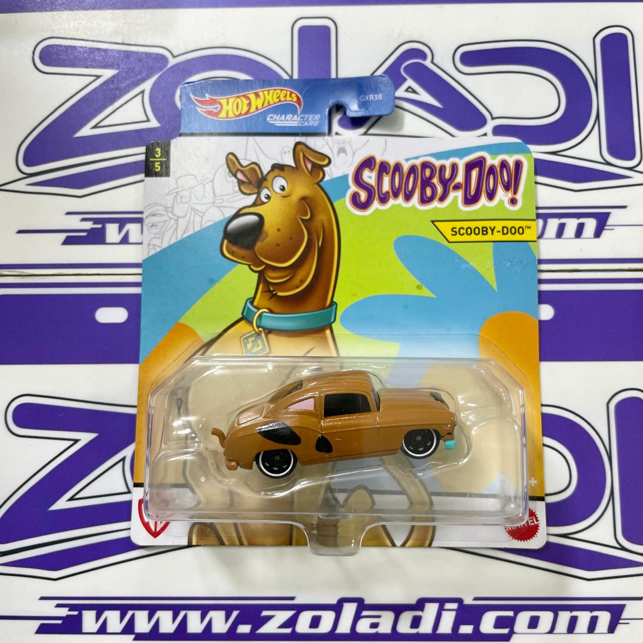 GRM62 SCOOBY DOO