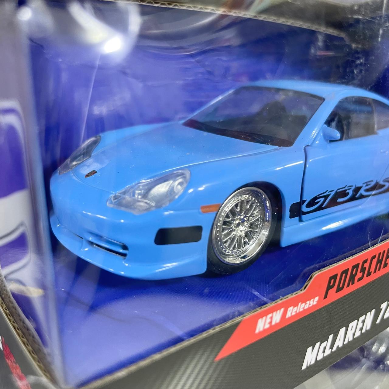 1/32 PORSCHE 911 GT3 RS & MCLAREN 720S