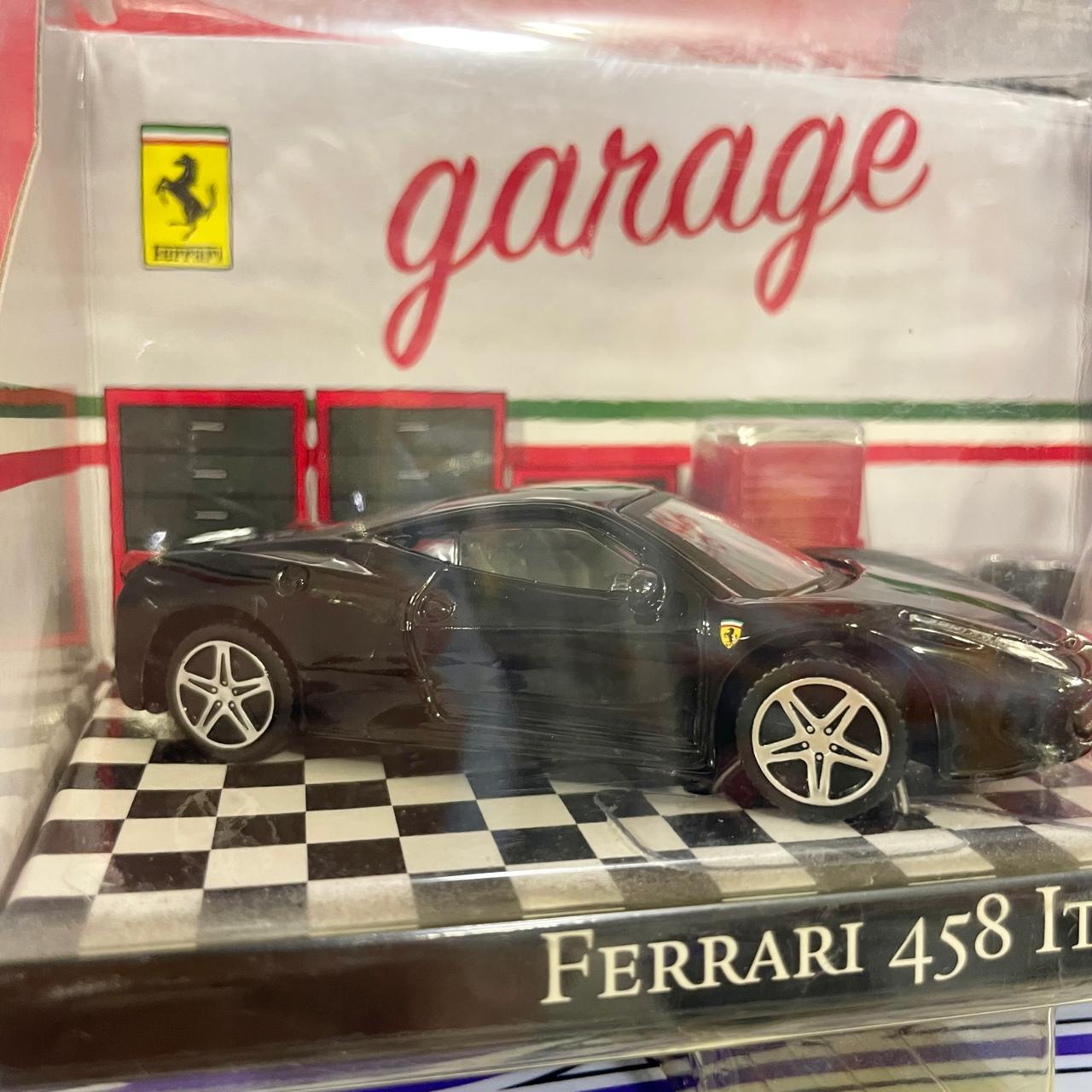 1/43 FERRARI 458 ITALIA BURAGO