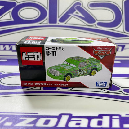 CARS C-11 CHICK HICKS TAKARA TOMY