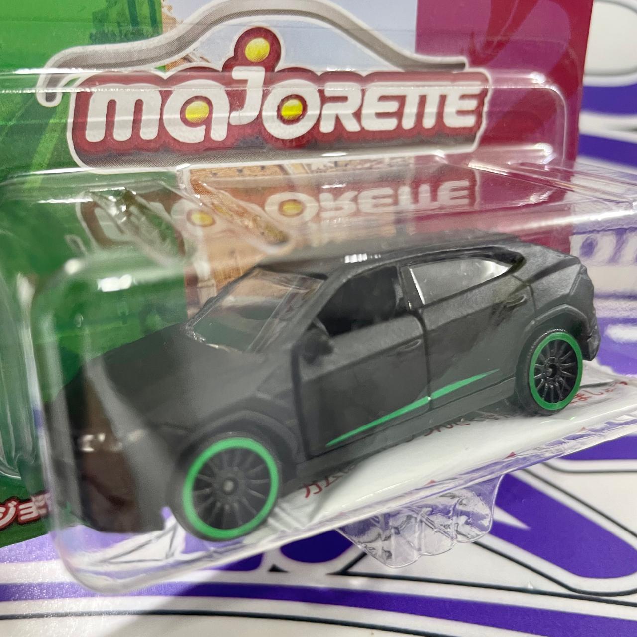 LAMBORGHINI URUS MAJORETTE