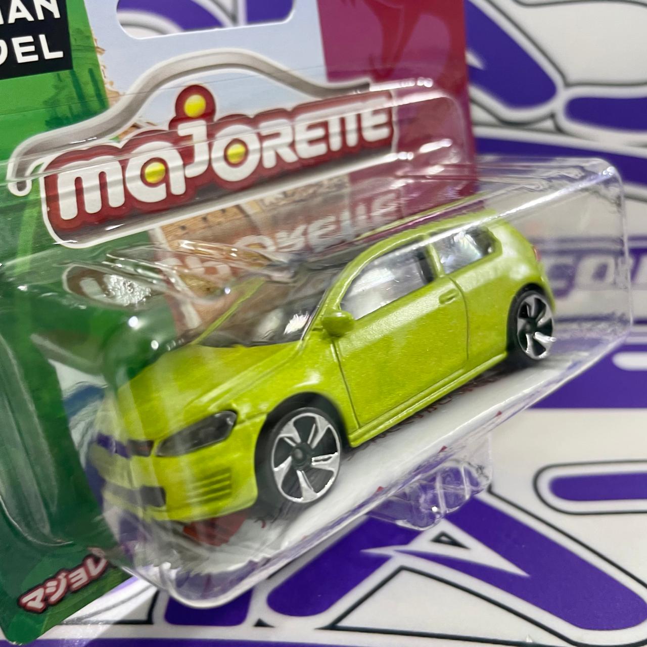 VOLKSWAGEN GOLF MK7 MAJORETTE