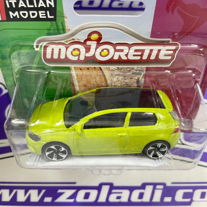 VOLKSWAGEN GOLF MK7 MAJORETTE