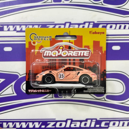 Porsche 911 GT3 RS Majorette