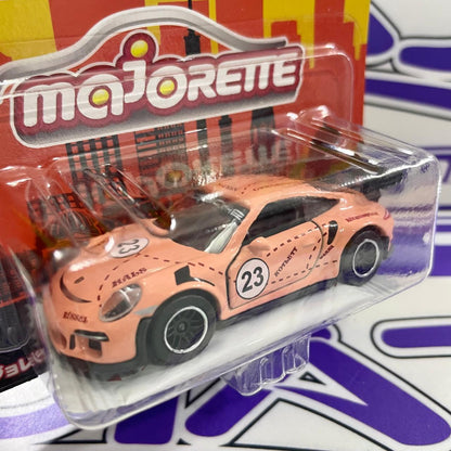 Porsche 911 GT3 RS Majorette