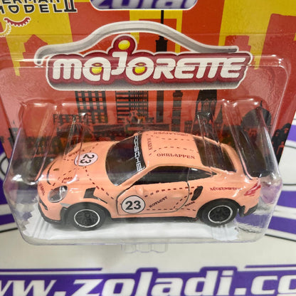 Porsche 911 GT3 RS Majorette