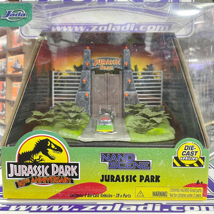 34244 JURASSIC PARK NANO SCENE JADA