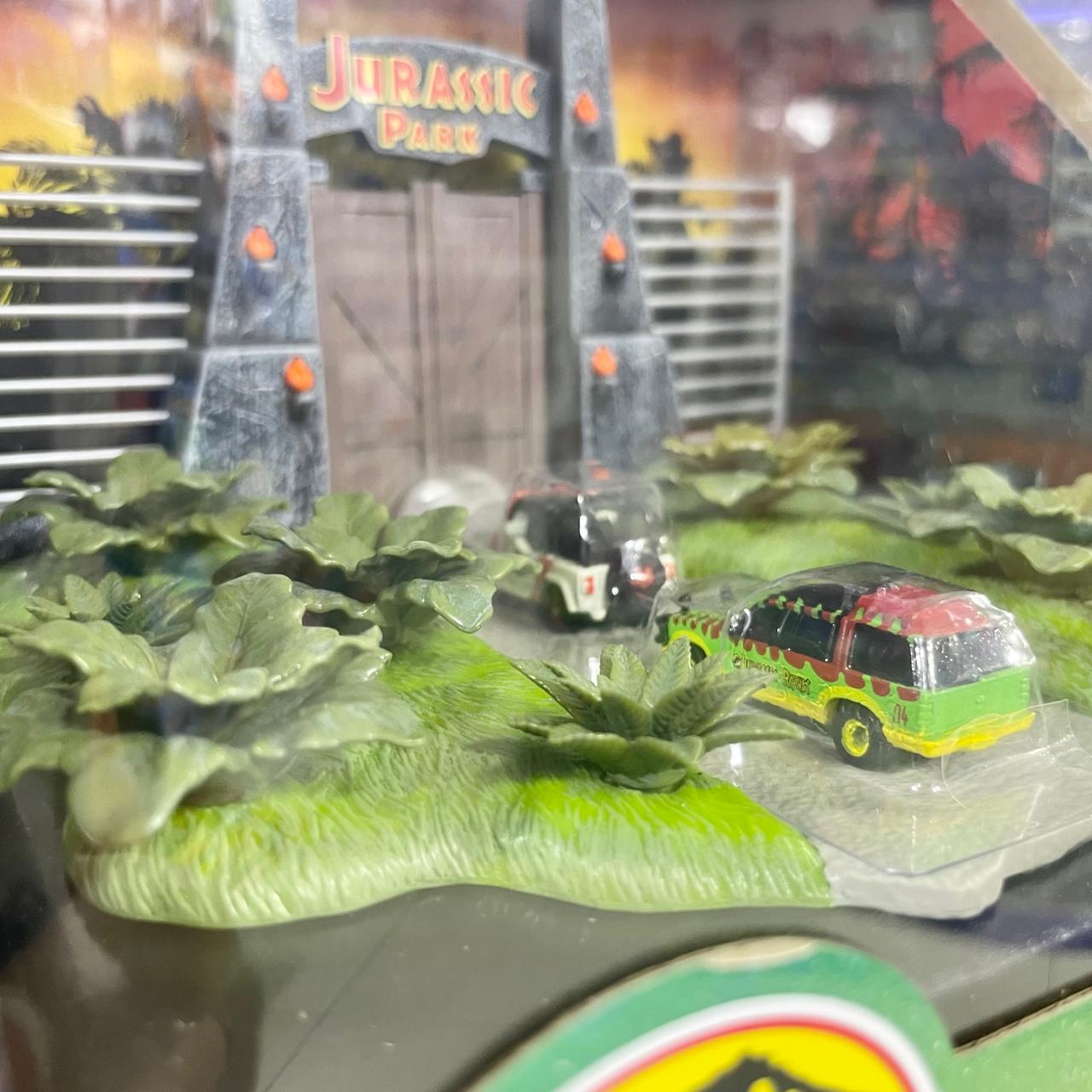 34244 JURASSIC PARK NANO SCENE JADA