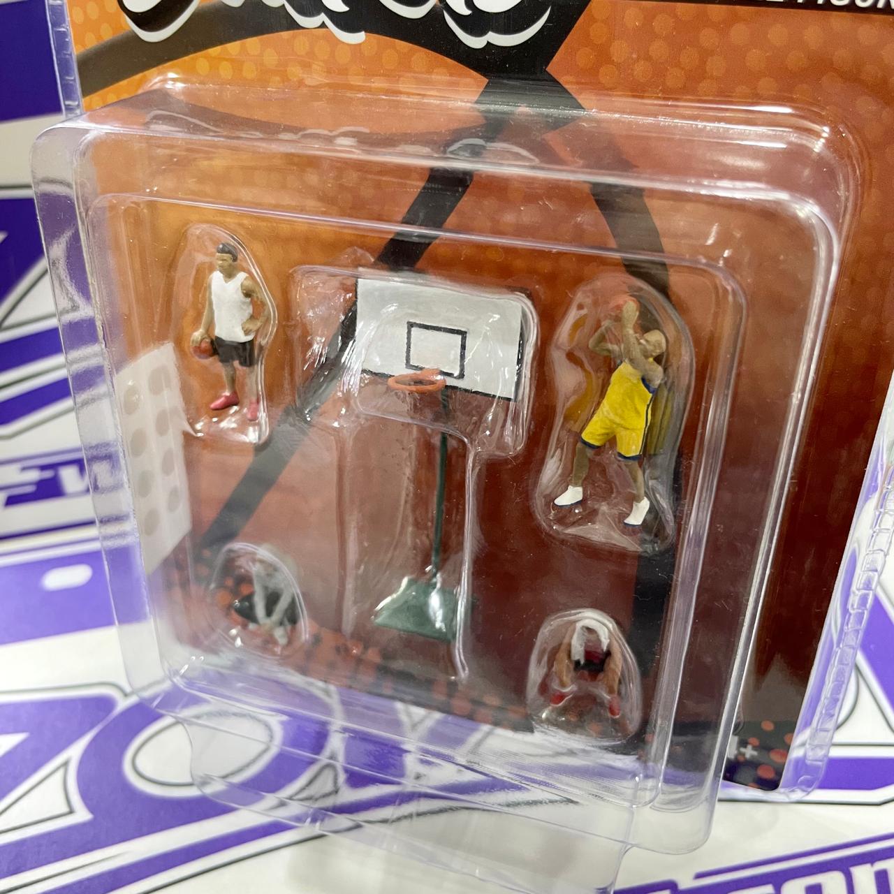 Ballers Basketball American Diorama