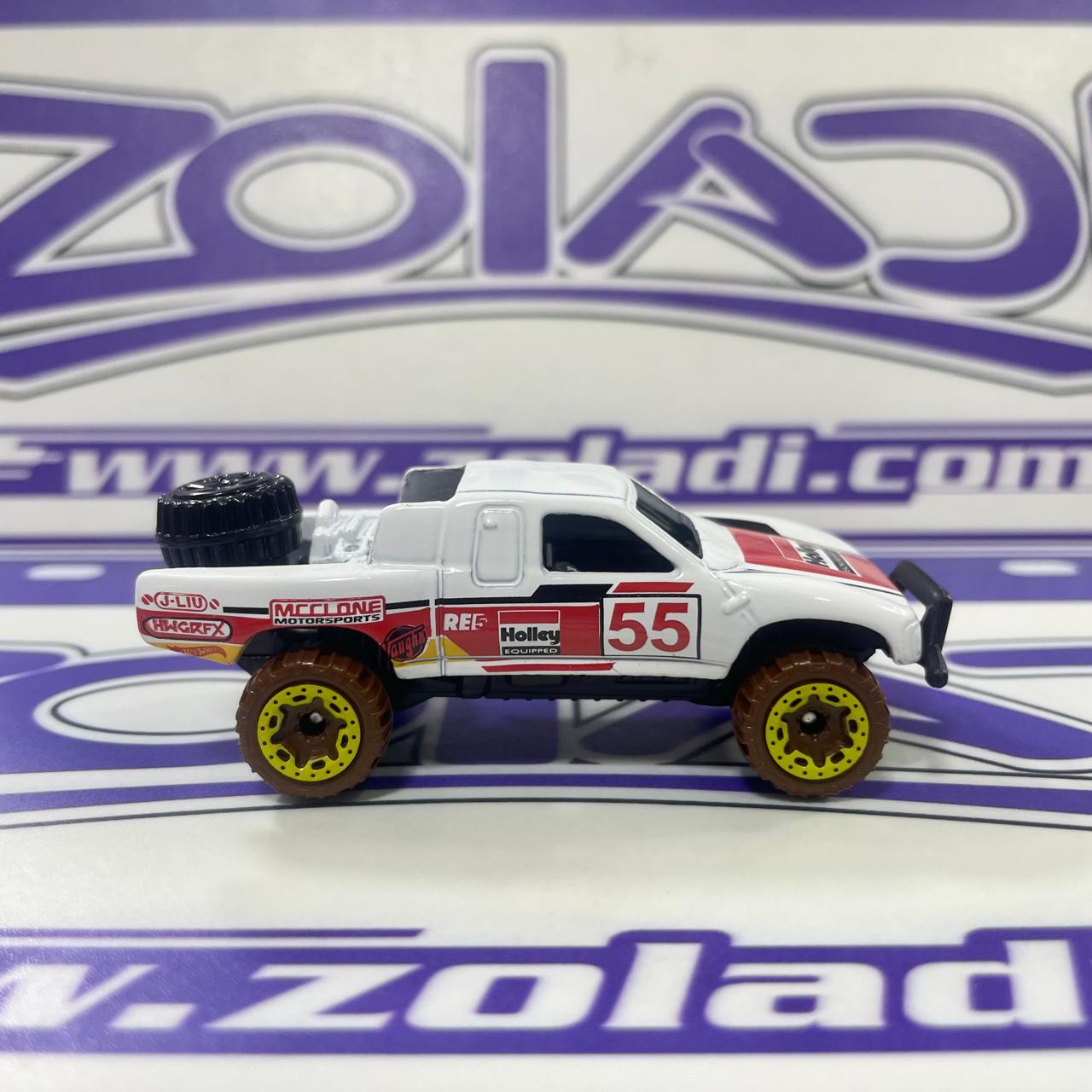 YOUR TOYOTA OFF ROAD TRUCK DHR55